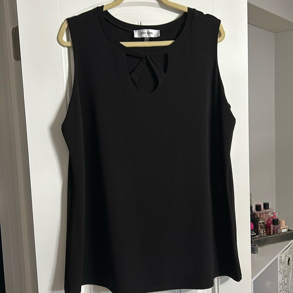Dress Barn blousy tank